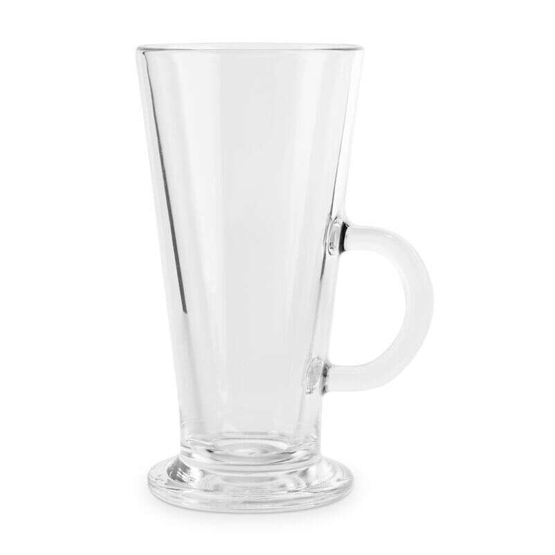SoHo Latte Glass