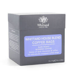 Whittard House Blend Coffee Bags
