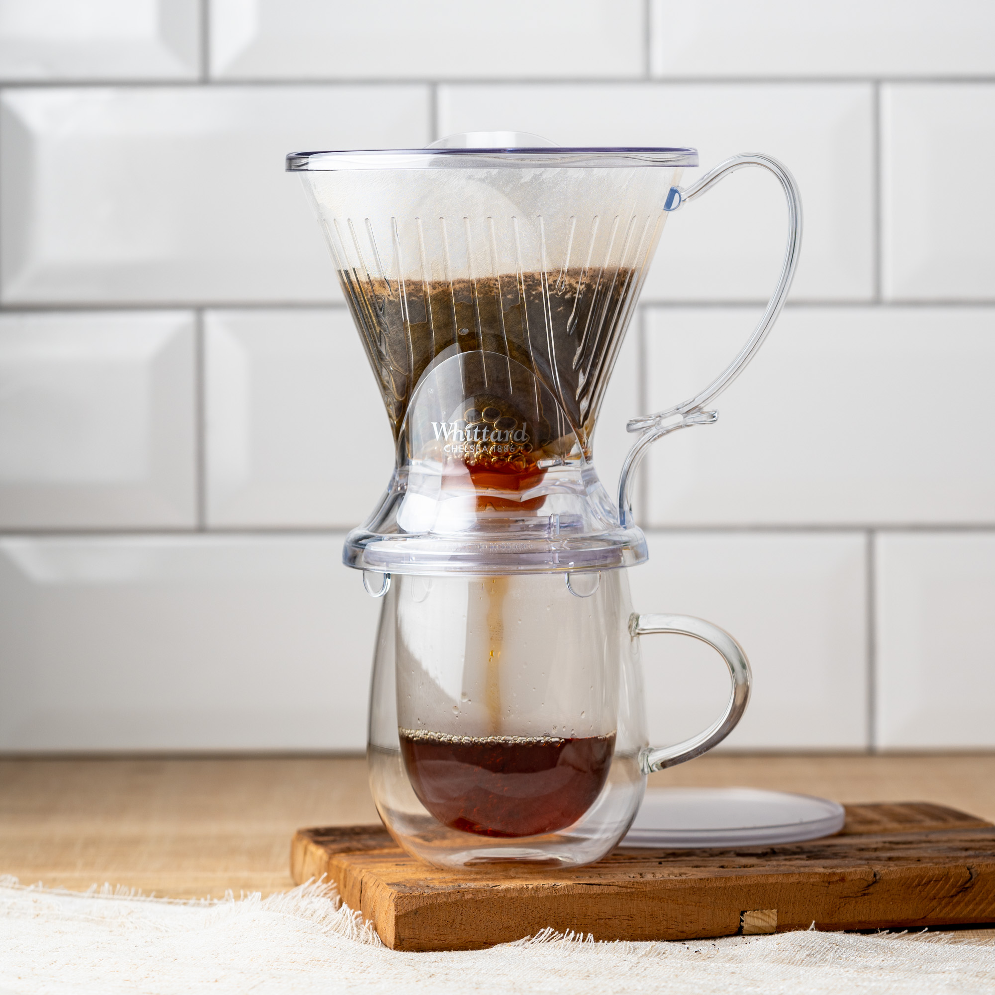 Clever Coffee Dripper Recipe — Clarity Coffee