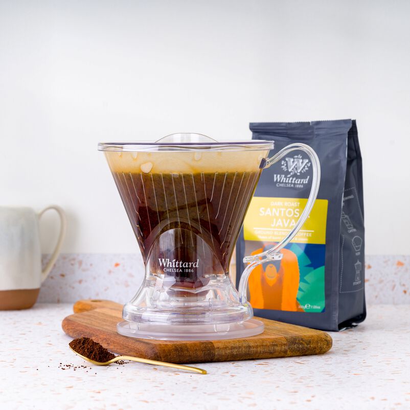 Speciality Coffee Kit Santos & Java