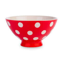Florence Pillar Box Red Cereal Bowl