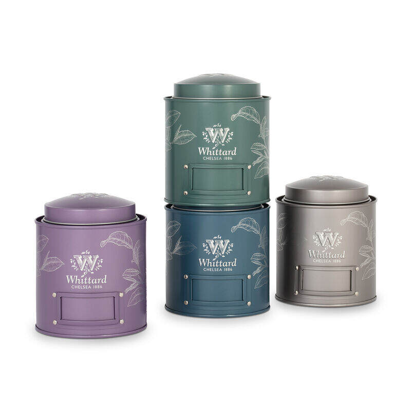 Blue, Purple, Green and Bronze Fill-Me-Up Caddies