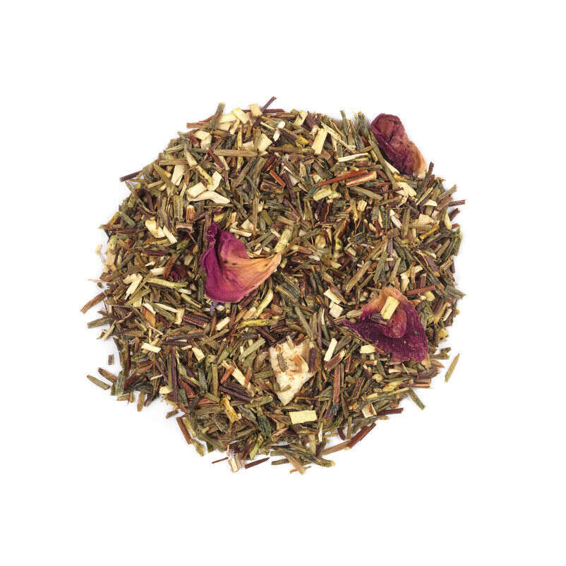 Rainforest Rooibos Flavoured Herbal Infusion
