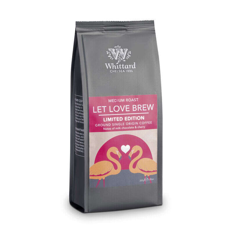 Let Love Brew Coffee