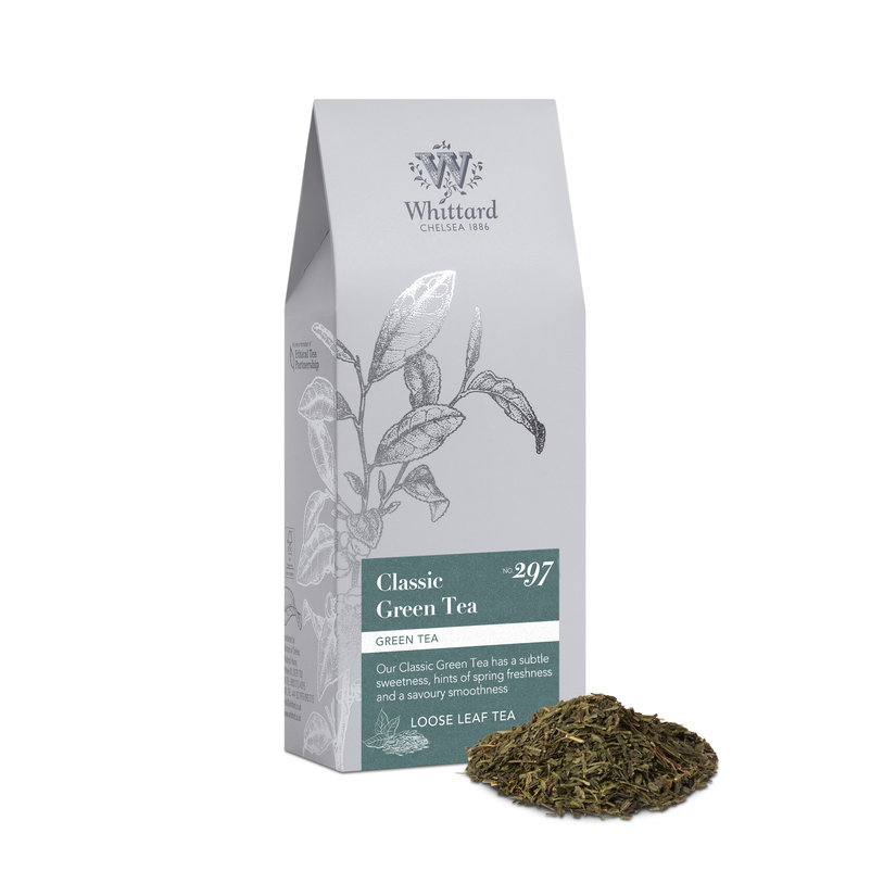 Classic Green Tea Loose Pouch