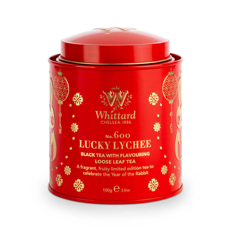 Year of the Rabbit Lucky Lychee Caddy