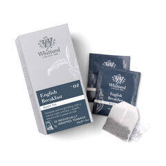 English Breakfast 25 Individually Wrapped Tea Bags