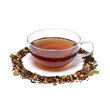 Chilli Chai Loose Tea in Teacup