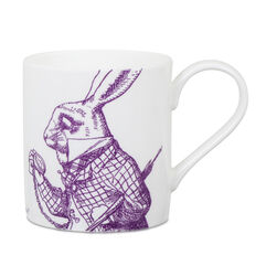 Alice in Wonderland Rabbit Mug