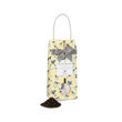 English Breakfast Pouch and Infuser with loose tea outside of pouch
