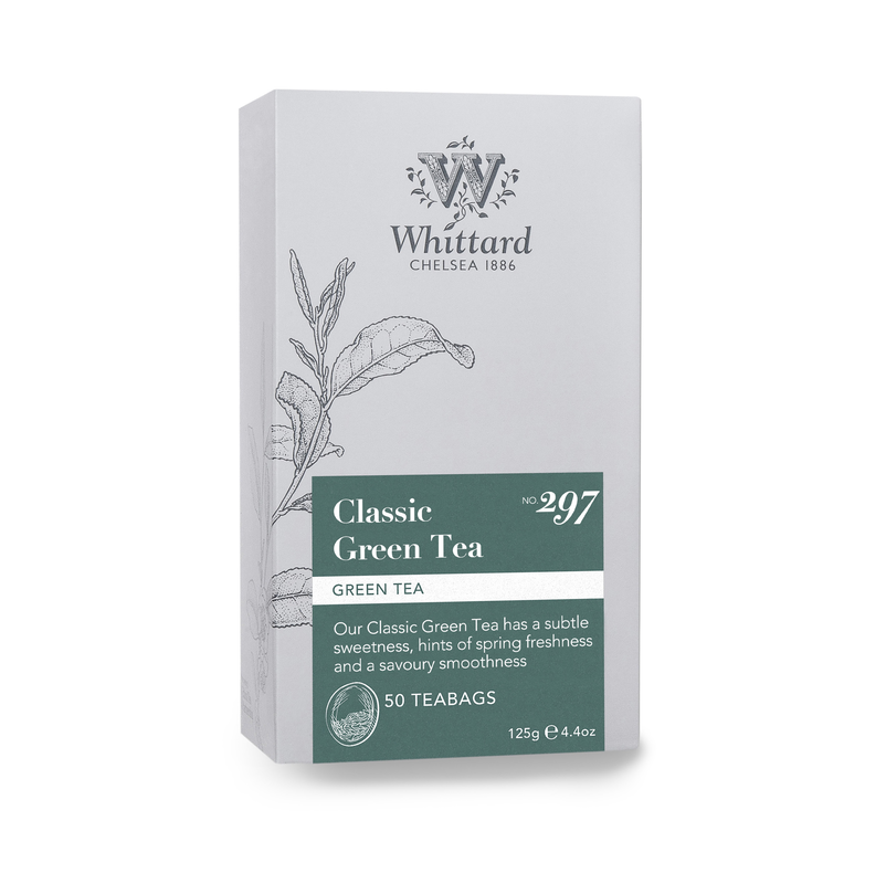 Classic Green Tea Teabags