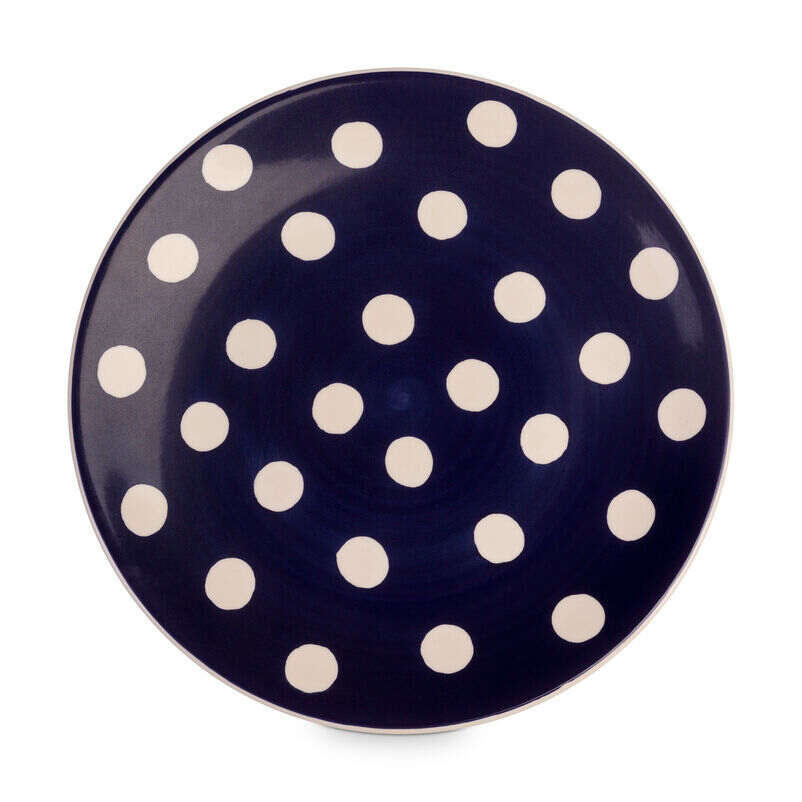 Florence Midnight Blue Side Plate