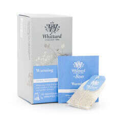 Warming Infusion Individually Wrapped Teabags
