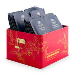 Chinese New Year Best Seller's Tin with Teabags