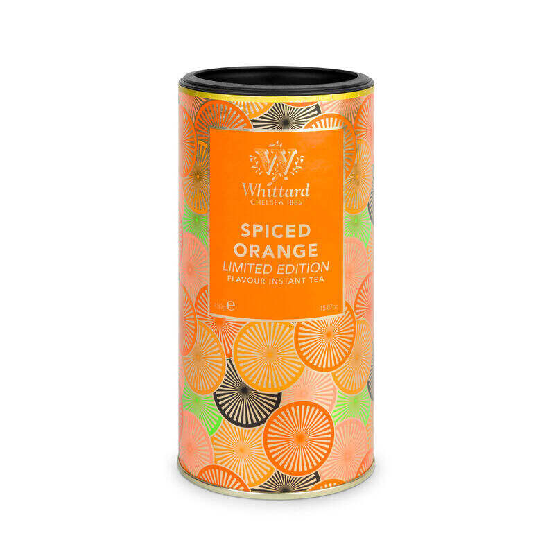 Limited Edition Spiced Orange Instant Tea
