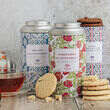 Collection of Biscuit and Biscuit Tins