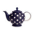 Florence Midnight Blue Teapot