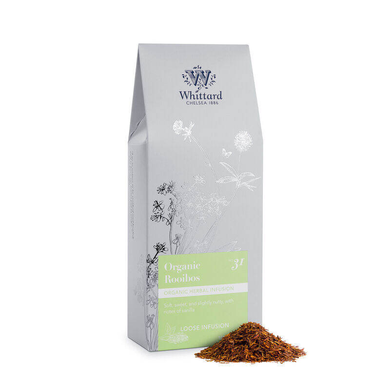 Organic Rooibos Loose Pouch