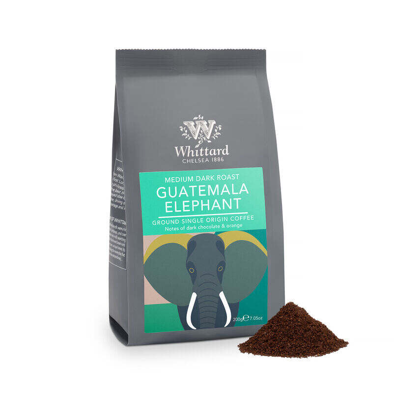 Guatemala Elephant Valve Pack with product 