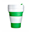 Stojo Green Collapsible Cup