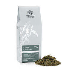 Classic Green Tea pouch with pile