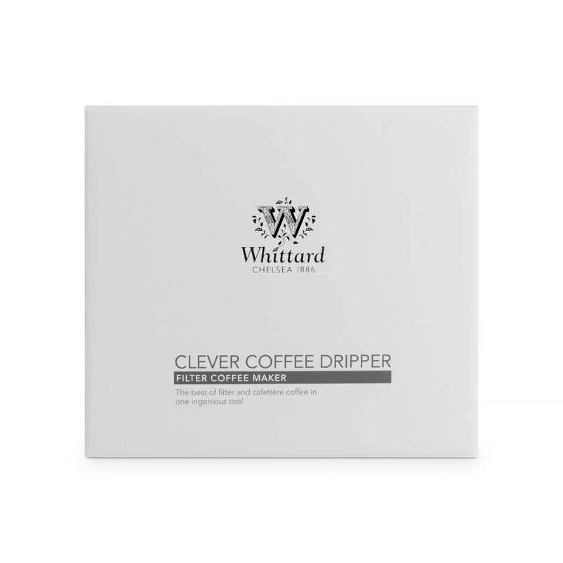 Clever Coffee Dripper box front