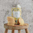 All Butter Shortbread and Tin