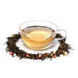 Extravagant Earl Grey Loose Tea in Teacup