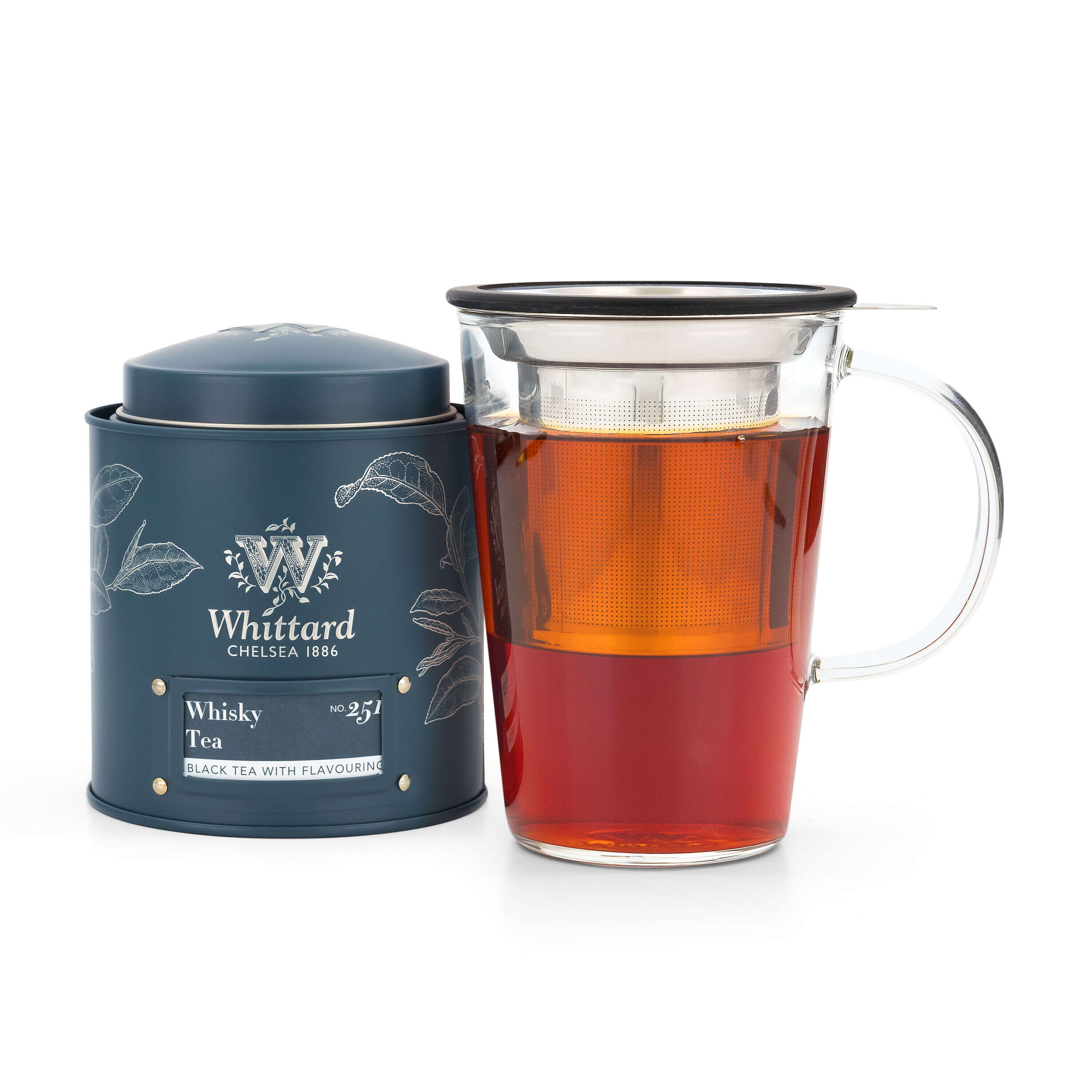 Whisky Tea | Black Tea | Whittard of Chelsea