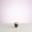 Cafe Concept Double-Walled Espresso Glass with coffee