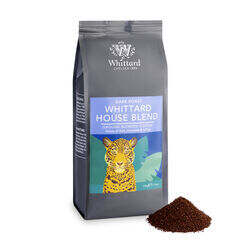 Whittard House Blend Ground Coffee Valve Pack