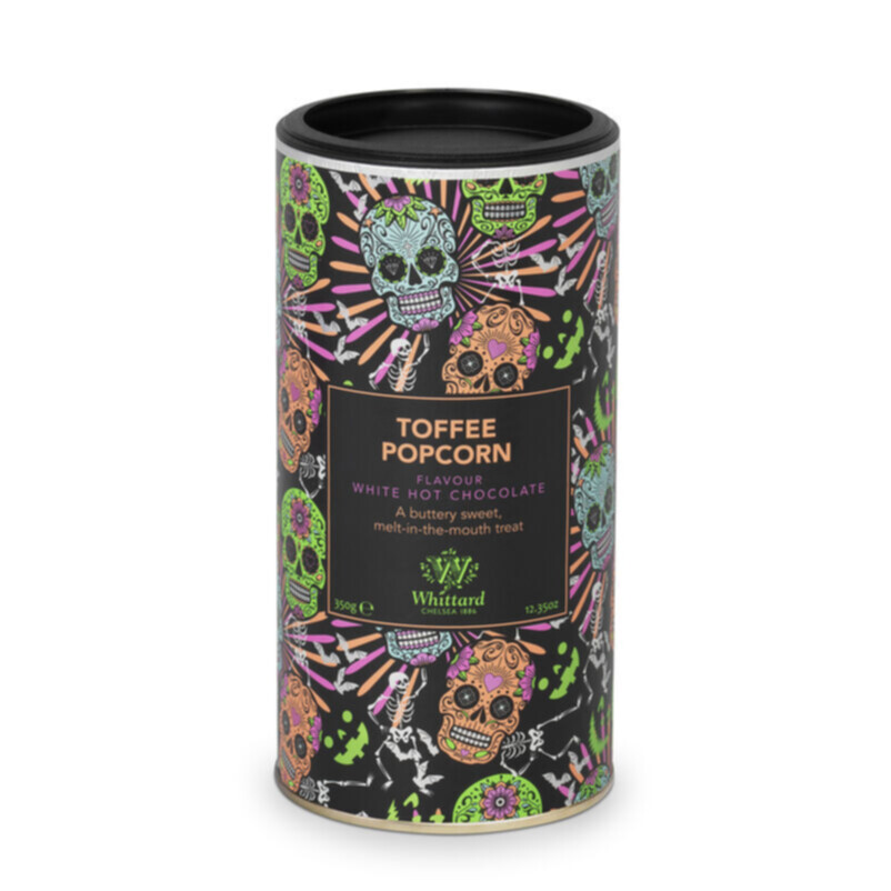 Limited Edition Toffee Popcorn Hot Chocolate