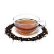 Spiced Chai in Teacup