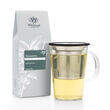 Genmaicha pouch with pao