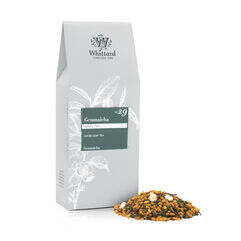 Genmaicha pouch with pile