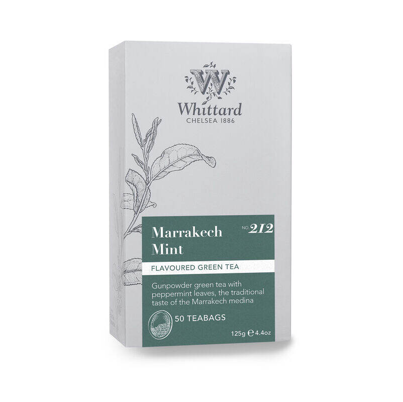 Marrakech Mint 50 Traditional Teabags