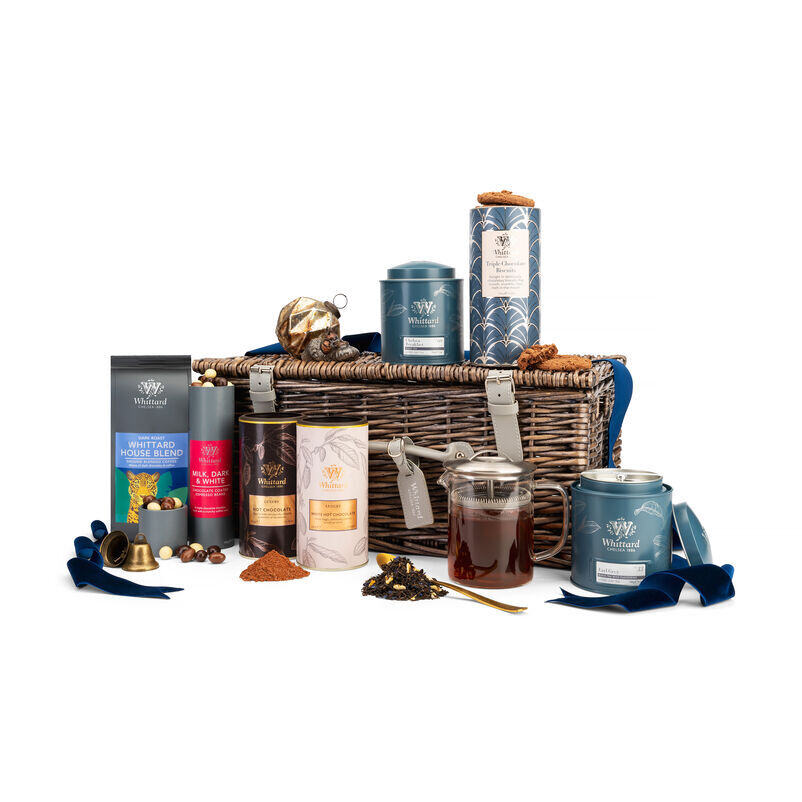  The Luxury Collection Hamper in Christmas Styling