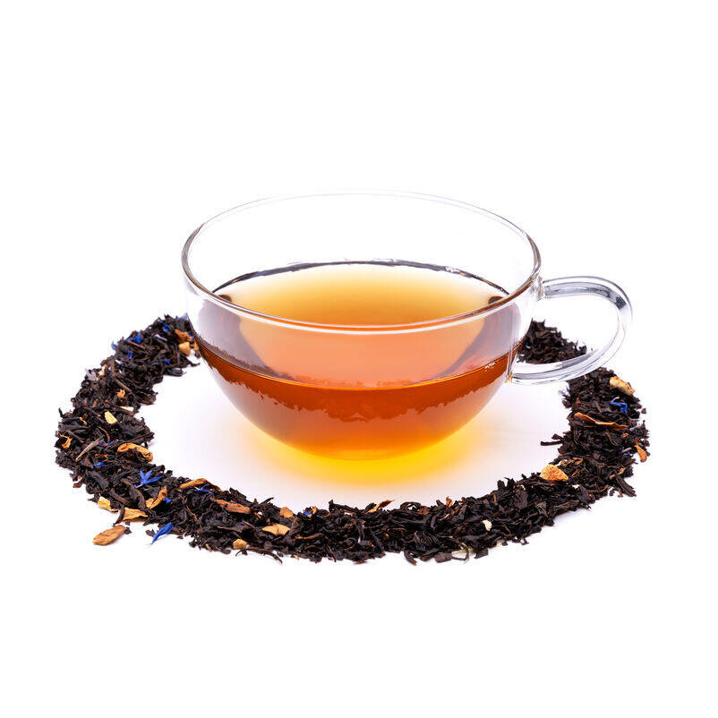 Darling Grey Loose Tea in Teacup