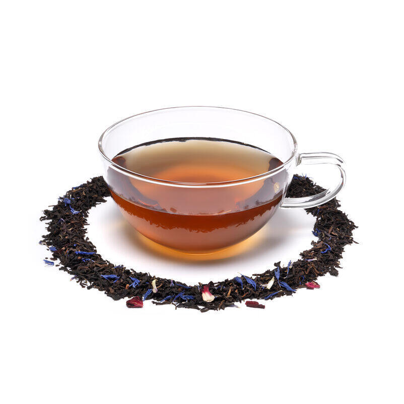 Piccadilly Loose Blend Tea in Teacup