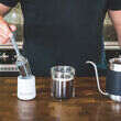 Barista & Co. Teal Coffee Brew It Stick