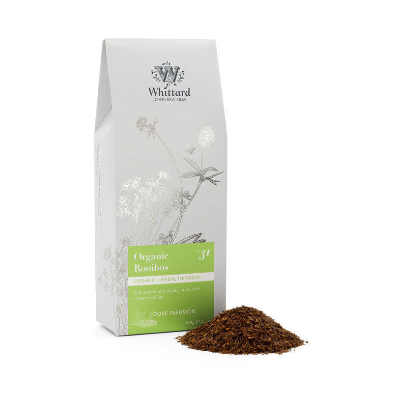 Organic Rooibos Infusion Pouch
