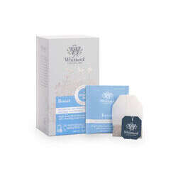 Boost Wellness Tea with tea bag - Packaging White Background