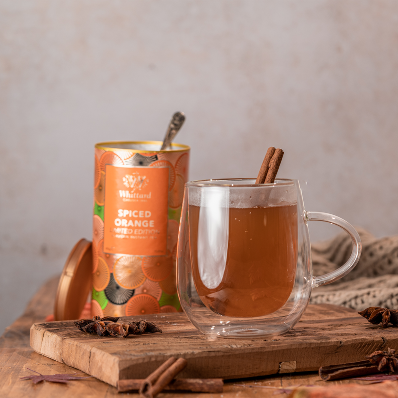 Limited Edition Spiced Orange Instant Tea With Mug