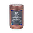 Monsoon Malabar Copper Caddy, Whittard ground coffee