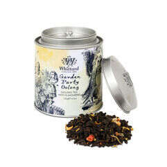 Image of Garden Party Oolong Alice in Wonderland Caddy