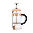 Whittard Copper 3-Cup Cafetière