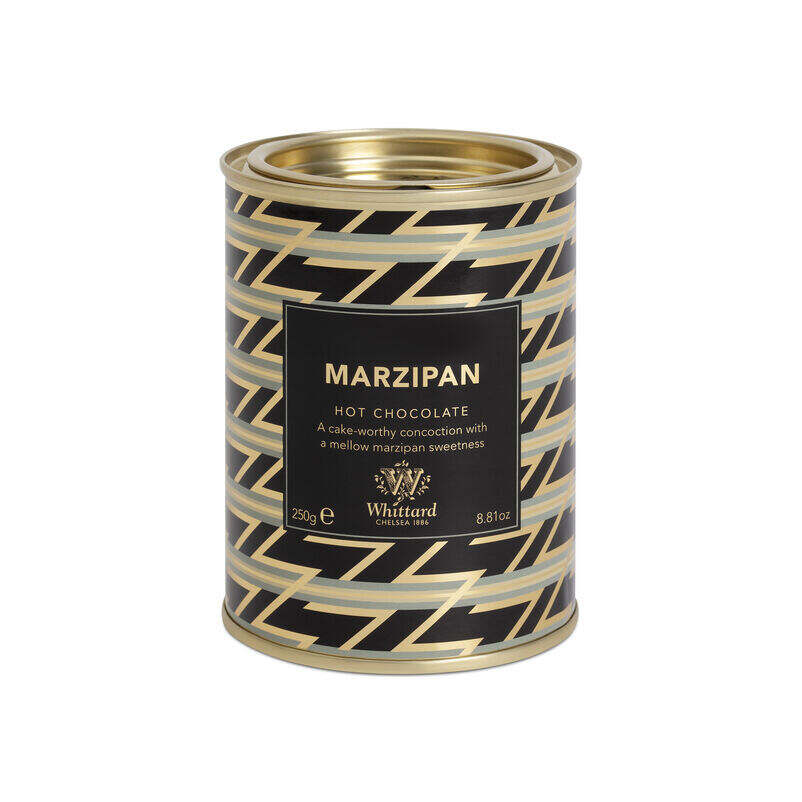 Marzipan Hot Chocolate