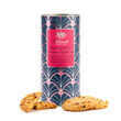 Raspberry White Chocolate Biscuit with product