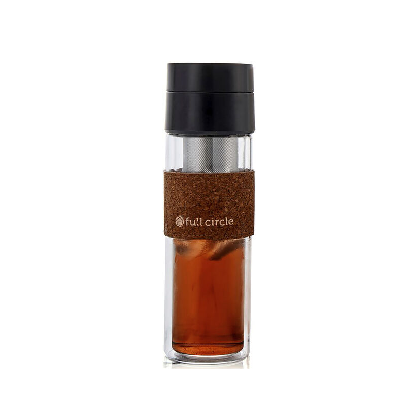 Black Brumi Hot and Cold Brew Bottle