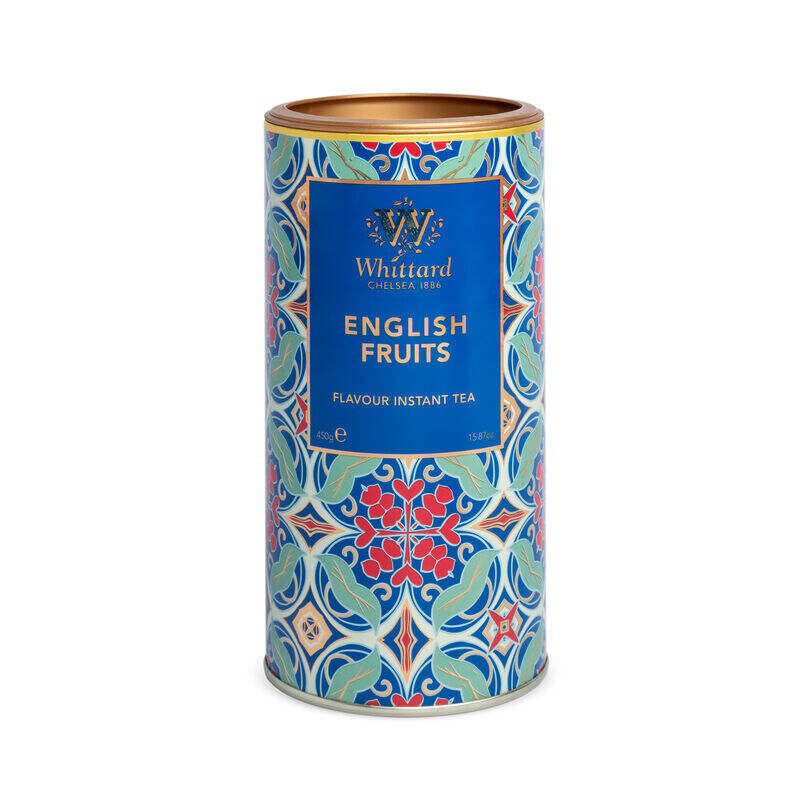 English Fruits Flavour Instant Tea